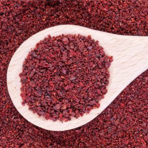 100Gram - Sicilian Sumac *Spice/Medicinal