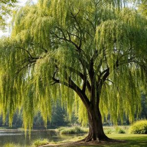 Salix babylonica (Weeping Willow) 3 talee/cuttings