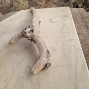 Large Driftwood Branch (75 cm), Rustic Coastal Decor, Large Decorative Wooden Stick, Beach Wood