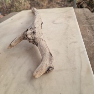 Large Driftwood Branch (75 cm), Rustic Coastal Decor, Large Decorative Wooden Stick, Beach Wood
